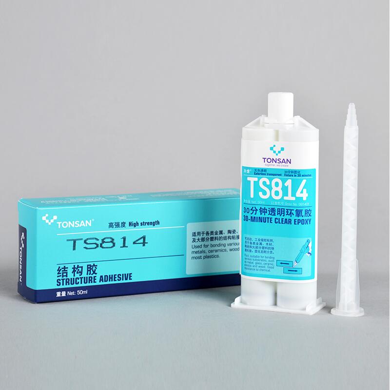 可赛新TS814结构胶 50ML 环氧胶 814北京可赛新结构胶 双组份