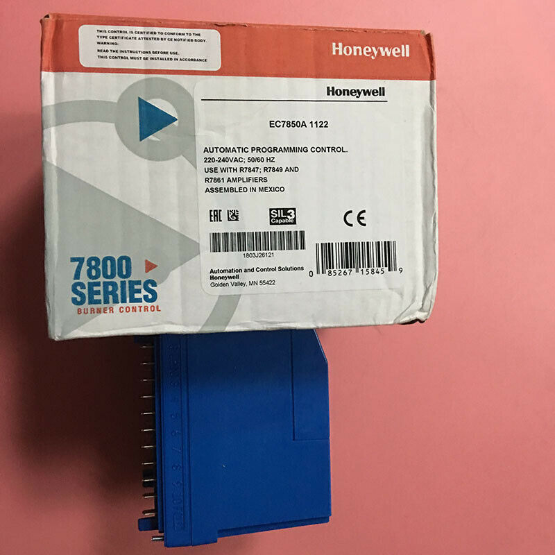 霍尼韦尔EC7850A1122控制处理器 电源模块
