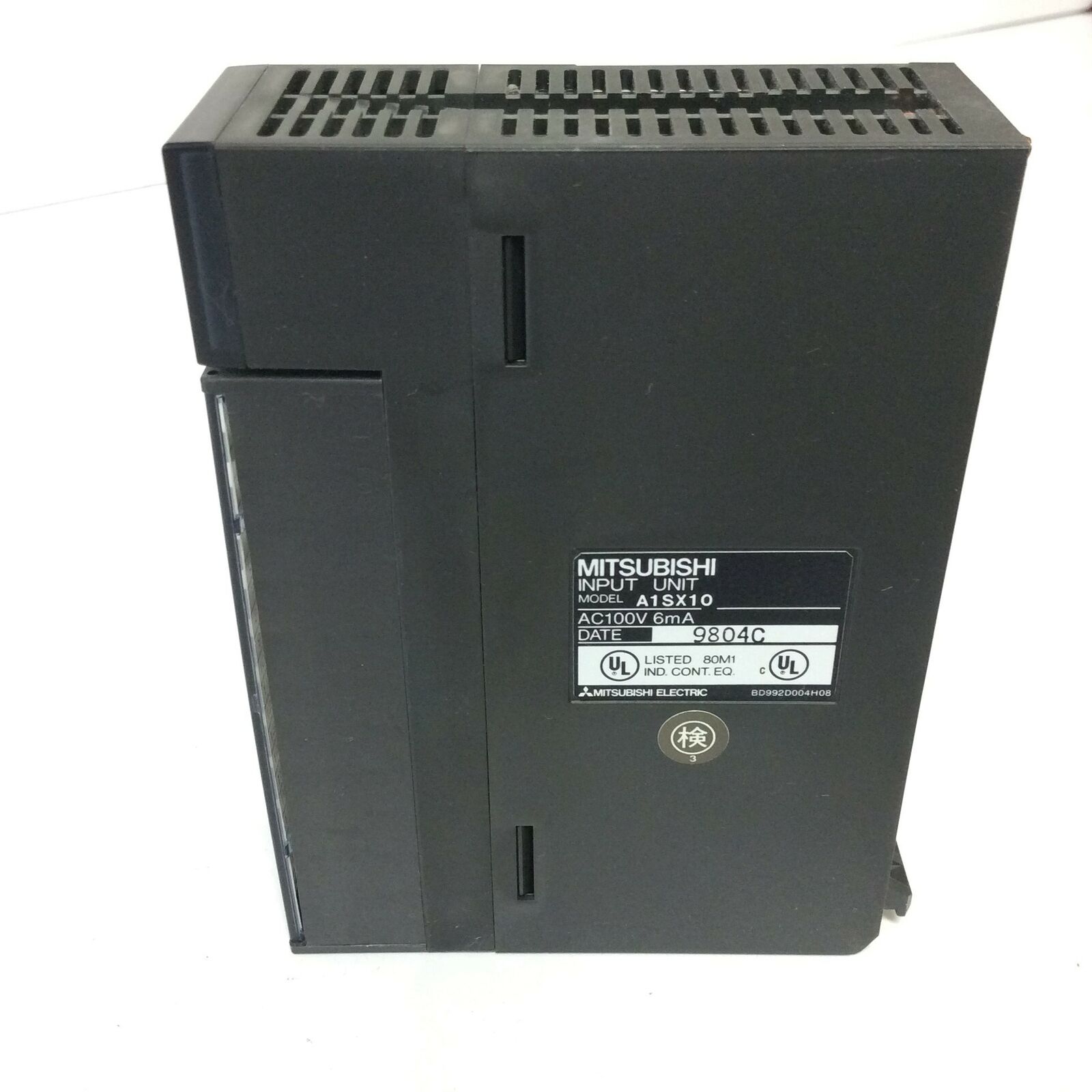 三菱A1SX10输入单元模块