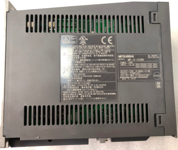 三菱MR-J3-200BN伺服驱动器