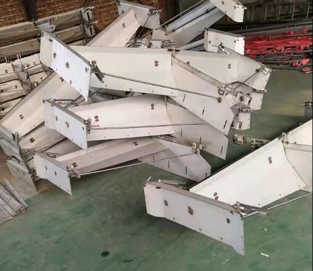 养殖场全自动刮粪机的安装与注意问题