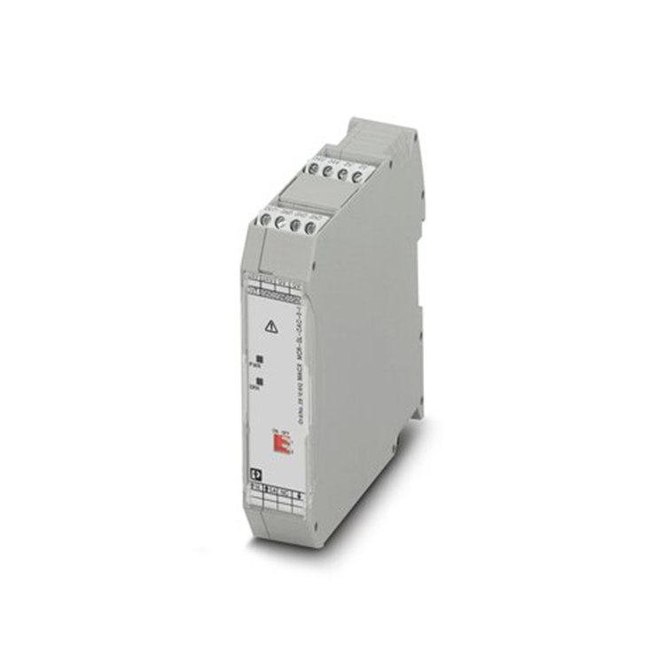 菲尼克斯电流变送器 - MACX MCR-SL-CAC- 5-I - 2810612