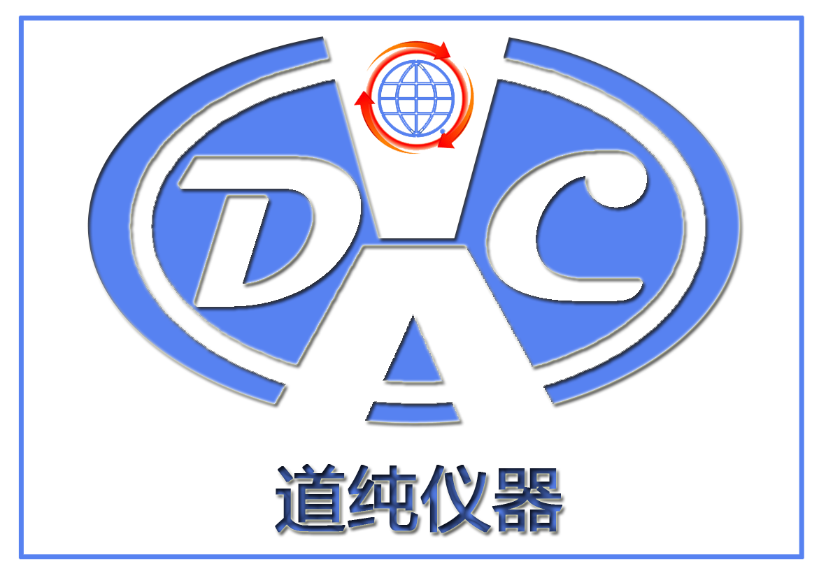扬州市道纯试验机械厂 标志