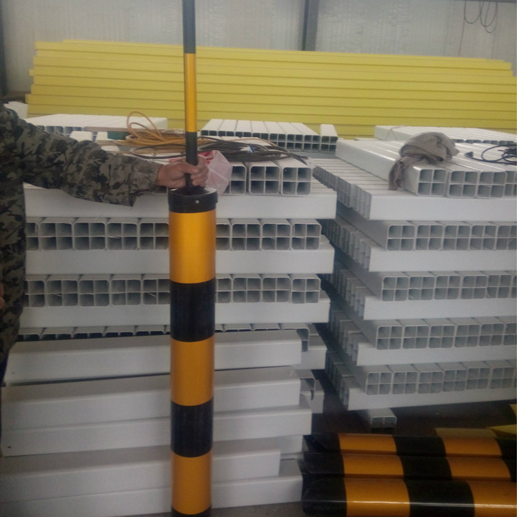 拉线护套110X2500 过道警示管 易高 耐潮性能好