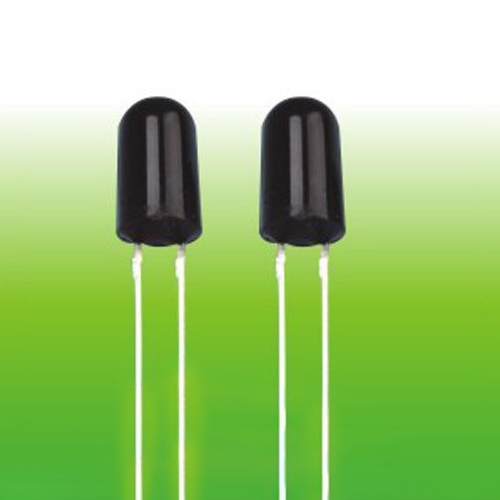 led灯珠1652红外发射对管led小角度无边直插接收头
