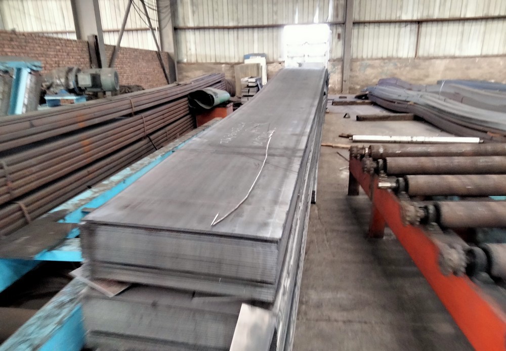 蚌埠Q450NQR1钢板Q450NQR1耐候钢1500mm1800mm2000mm