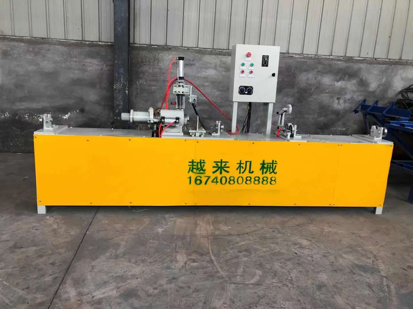 焊管机钢管自动焊接机的功能介绍