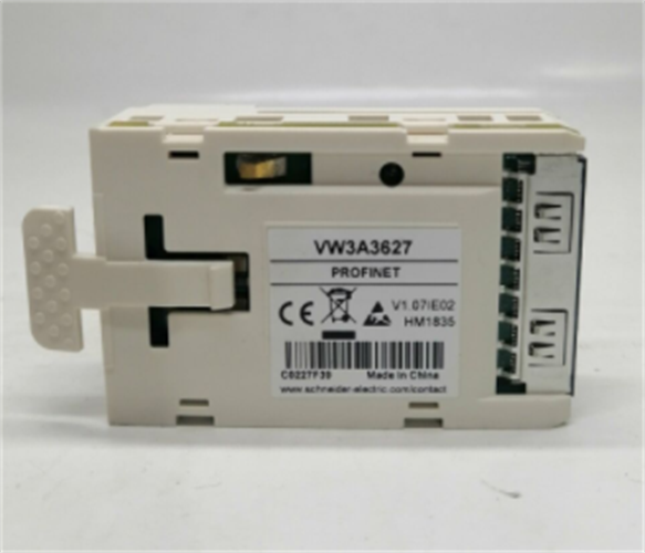 施耐德vw3a3627通讯模块