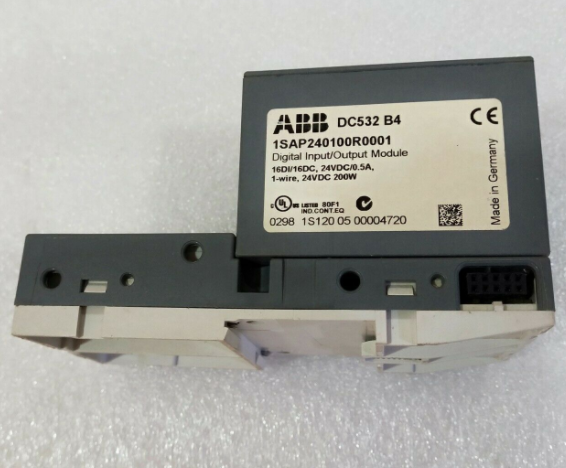 ABB DC532 B4数字量模块