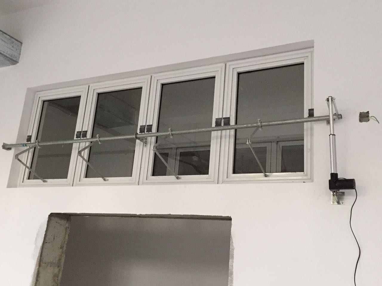 手动开窗器   国龙开窗器