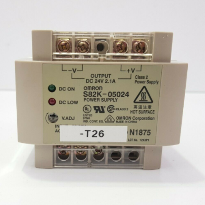 欧姆龙S82K-05024开关电源