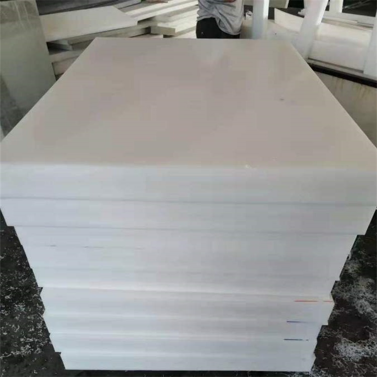 uhmwpe板矿石车厢内衬 20mm抗压减震超高分子量聚乙烯板 尺寸可定制