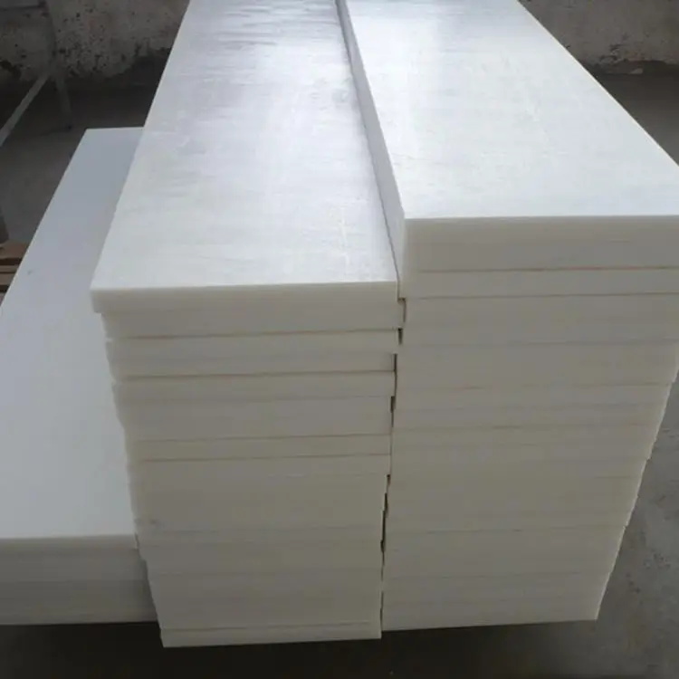 佳一黑色耐磨超高分子量聚乙烯板 机械垫板UHMWPE upe板规格定制