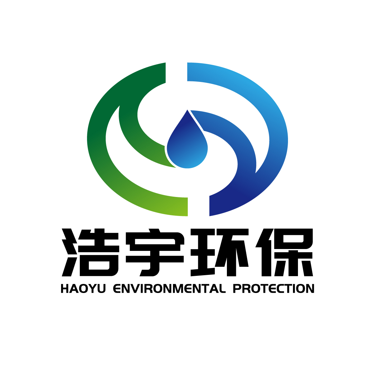 东莞市浩宇环保科技有限公司 标志