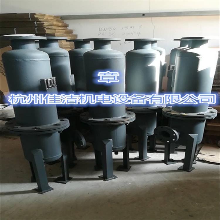压缩空气汽水分离器 压缩空气除油器