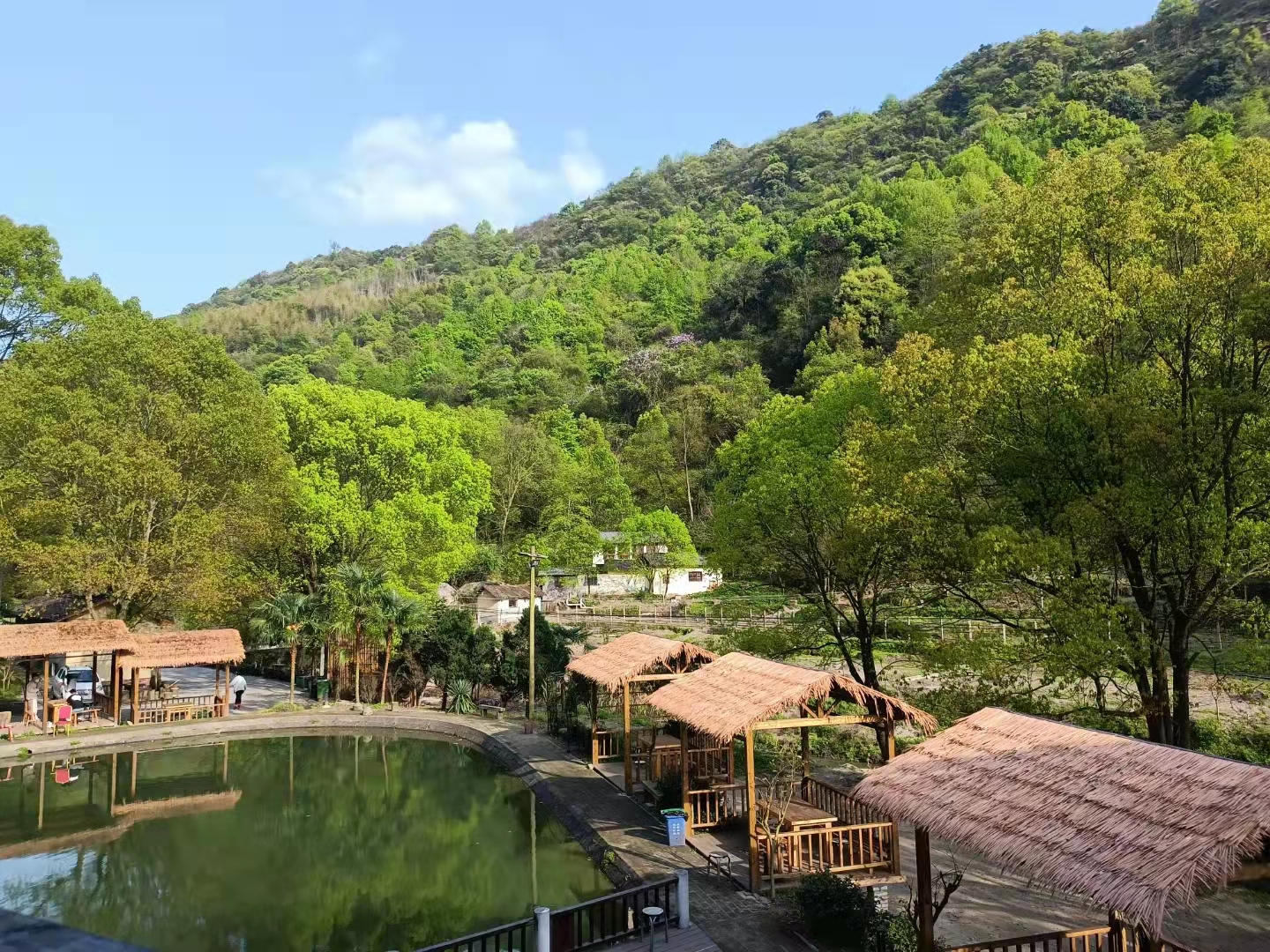 长沙黑麋峰适合公司团建的地方