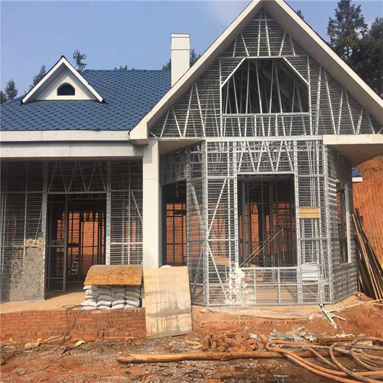 金沙娱乐- 金沙娱乐城- 澳门在线娱乐城38万乡村别墅设计图推荐甘肃钢结构欧式小楼性价比十足真漂亮