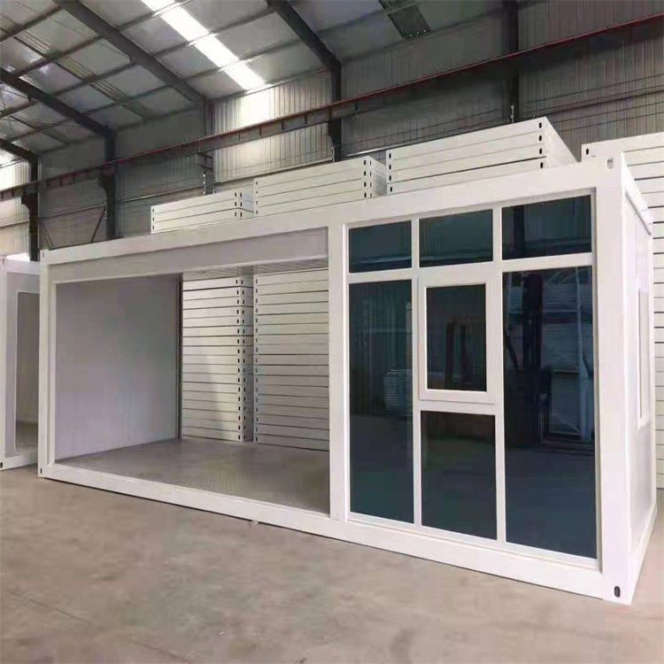 标准箱式房 医用打包箱房 安特 折叠拼箱式打包箱