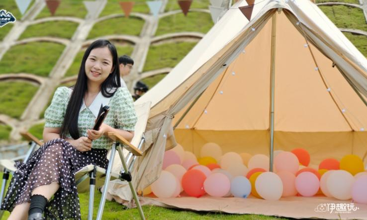 连云山峡谷漂流火热开放中，约上三五好友来避暑吧