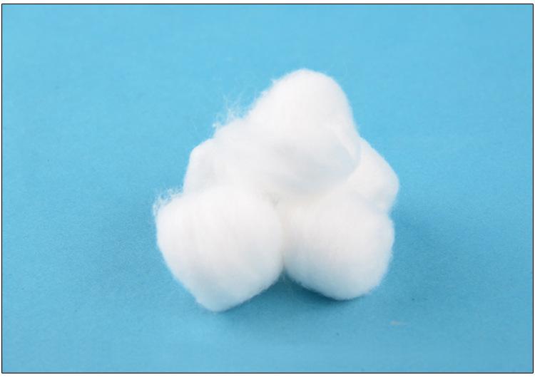 一次性使用脱脂棉球是无菌的吗