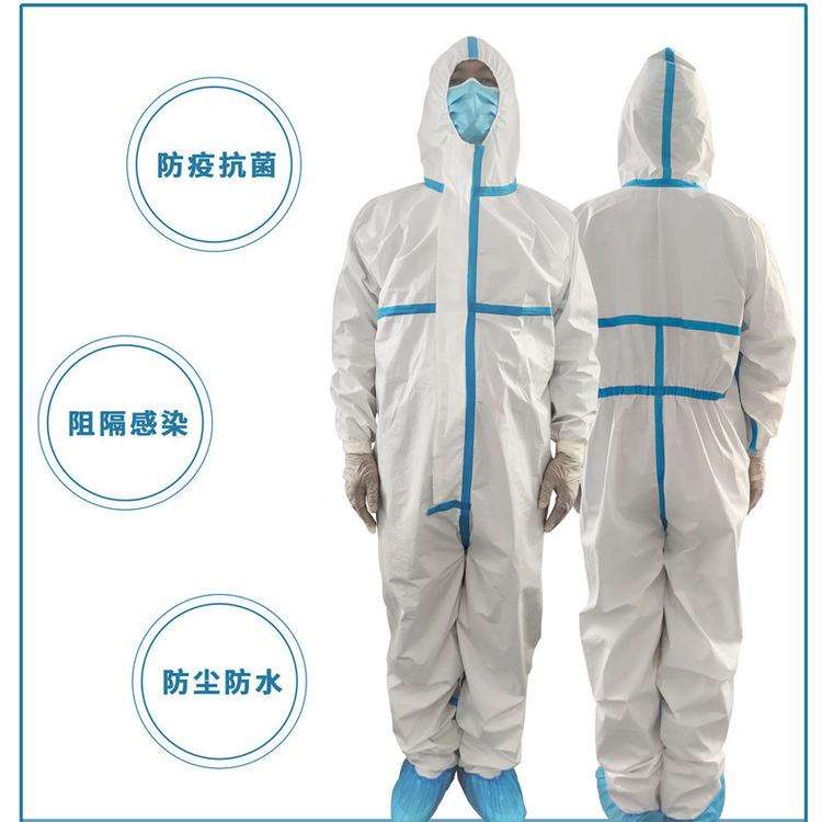 医用一次性防护服是多少克的
