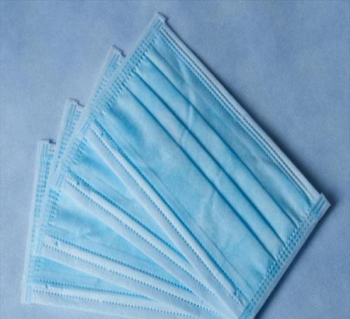 一次性使用医用外科口罩 