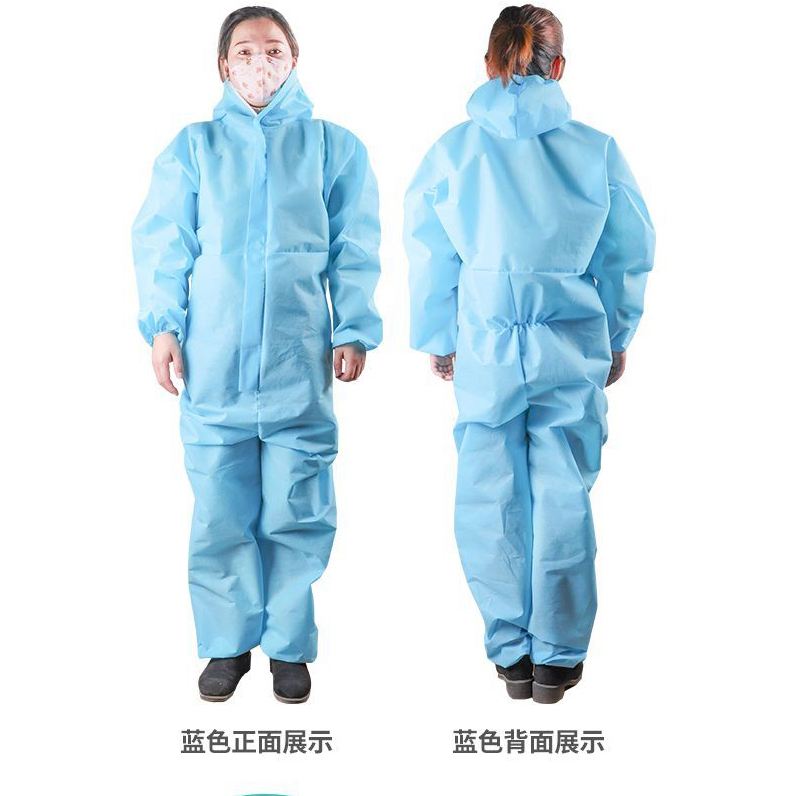 一次性隔离衣厂家直销