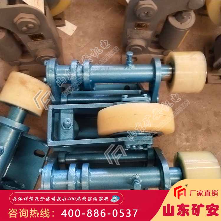  LS50滚轮罐耳轮磨损后补赏调节简便 可靠