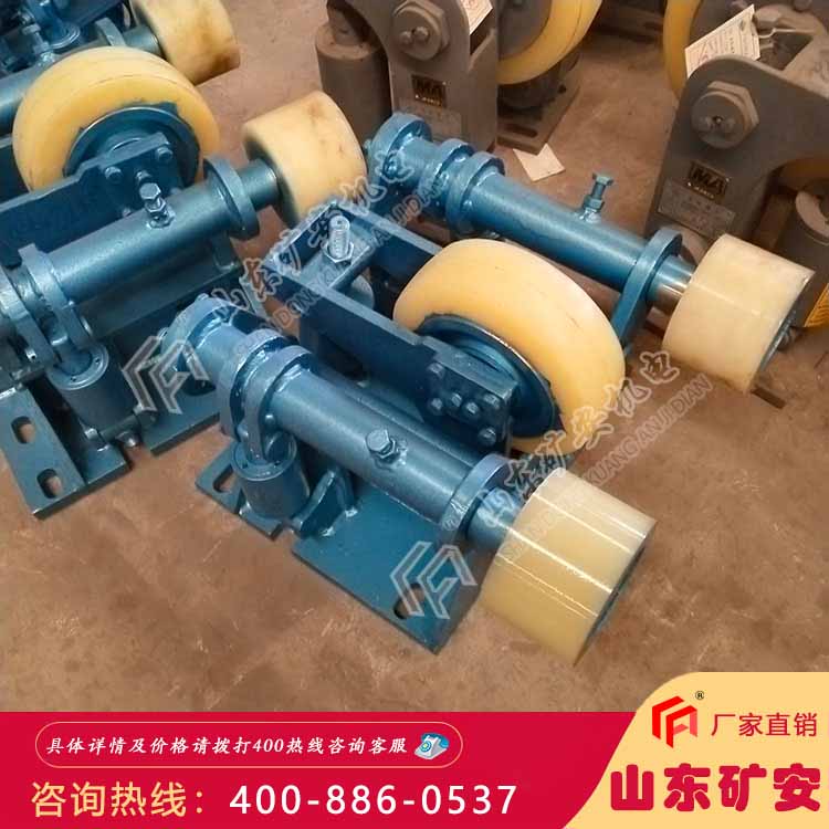 L50滚轮罐耳煤矿提升滚轮罐耳 滚轮罐耳库充充足