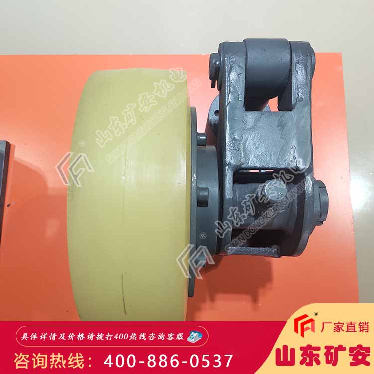 L50滚轮罐耳动态特性好，弹力稳定