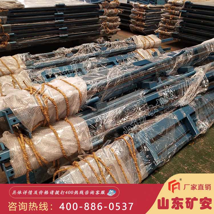 正反向无压风门矿用 井下用双向