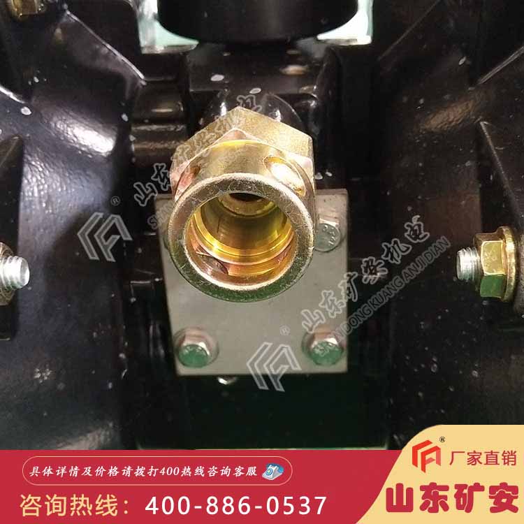 BQG210/0.15气动隔膜泵 矿用泵 可以输送的流体极为广泛