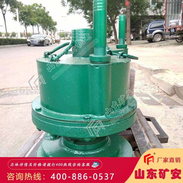 FQW48-12/W矿用风动潜水泵排污水能力强
