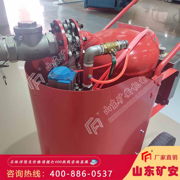 QYF17-20气动清淤排污泵无磨损 运行稳定