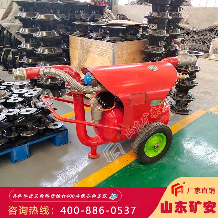 QYF10-20气动清淤排污泵性能稳定 规格多样