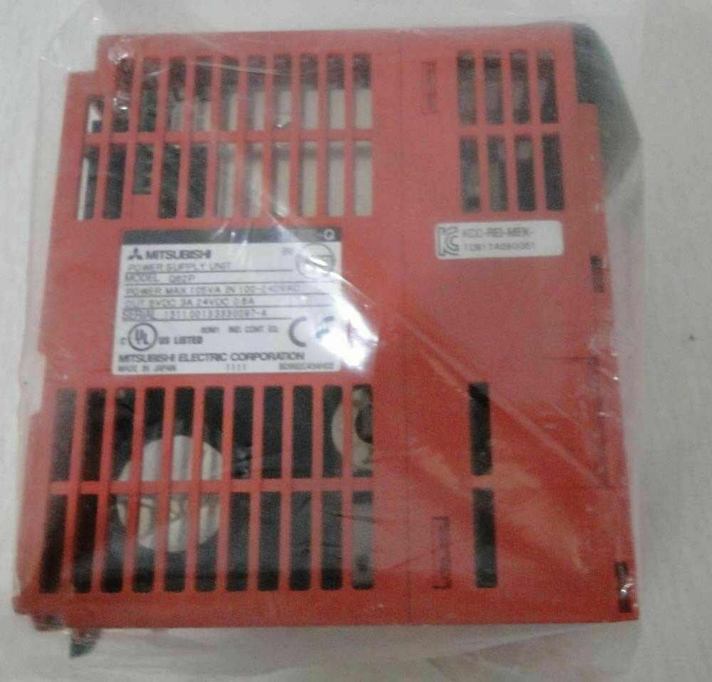 三菱Q系列PLC电源模块q62p