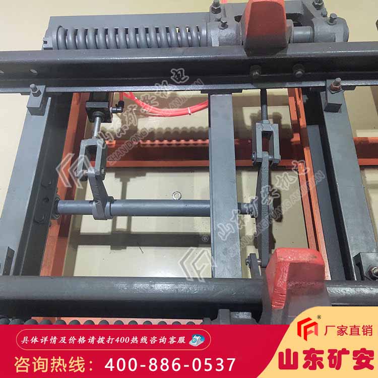 阻轮式阻车器 轨道停车 矿用防溜车阻轮式阻车器