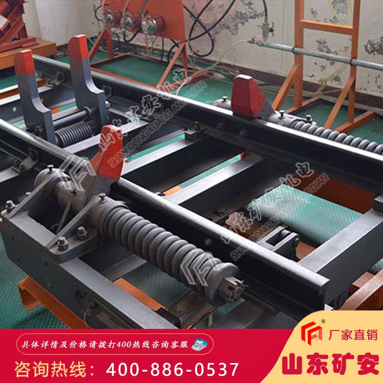 QZCS9气动阻车器设备灵敏度高