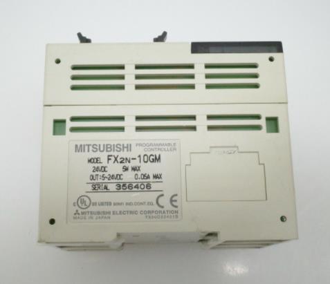 三菱FX2N-10GM可编程控制器