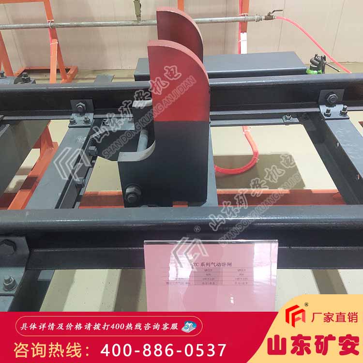 QWZC6气动卧闸 煤矿QWZC6气动卧闸