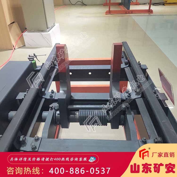  QWZC气动卧闸 防溜车装置阻车器
