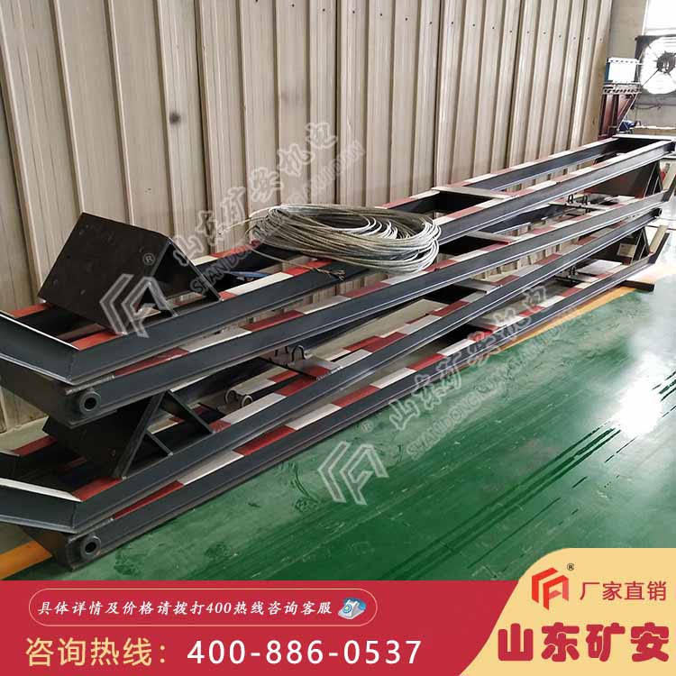 QZCL型气动挡车梁装置矿用阻车器挡车梁