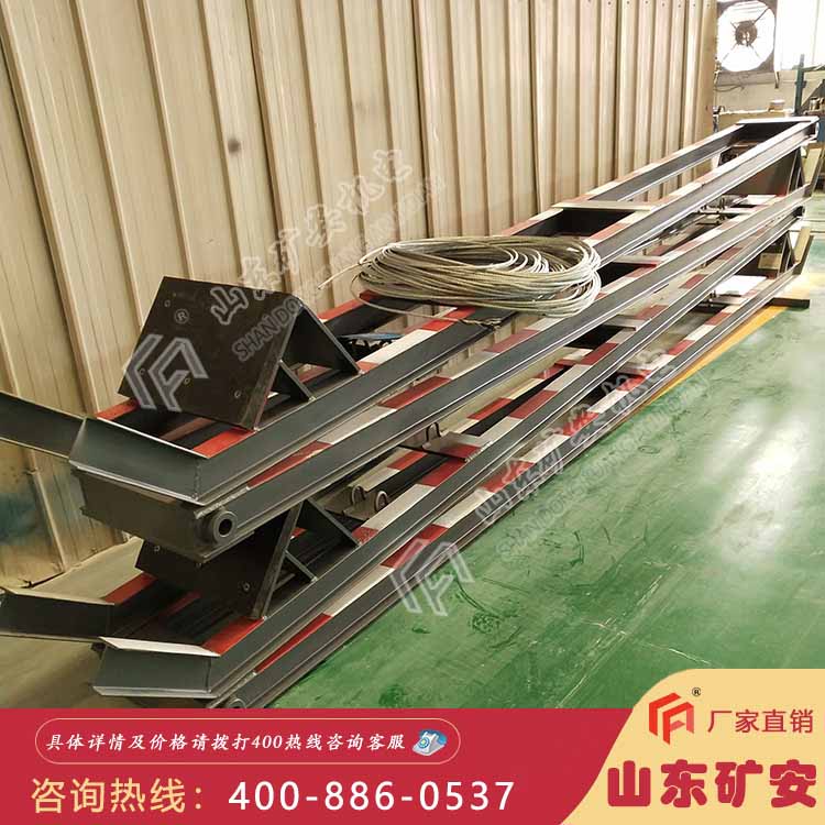 工字型挡车器矿用轨道运行平稳坚固耐用