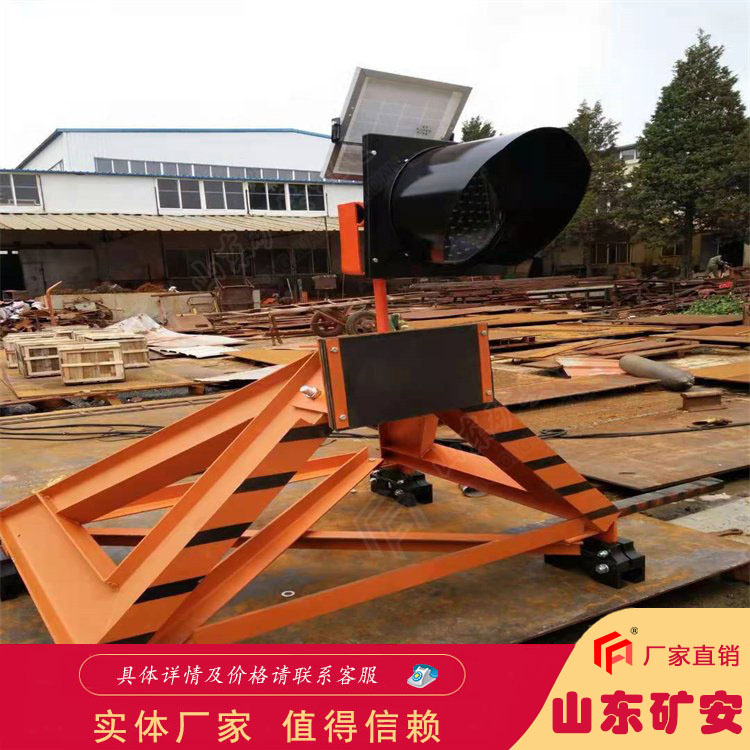 滑动插接式挡车器an全设备结构合理