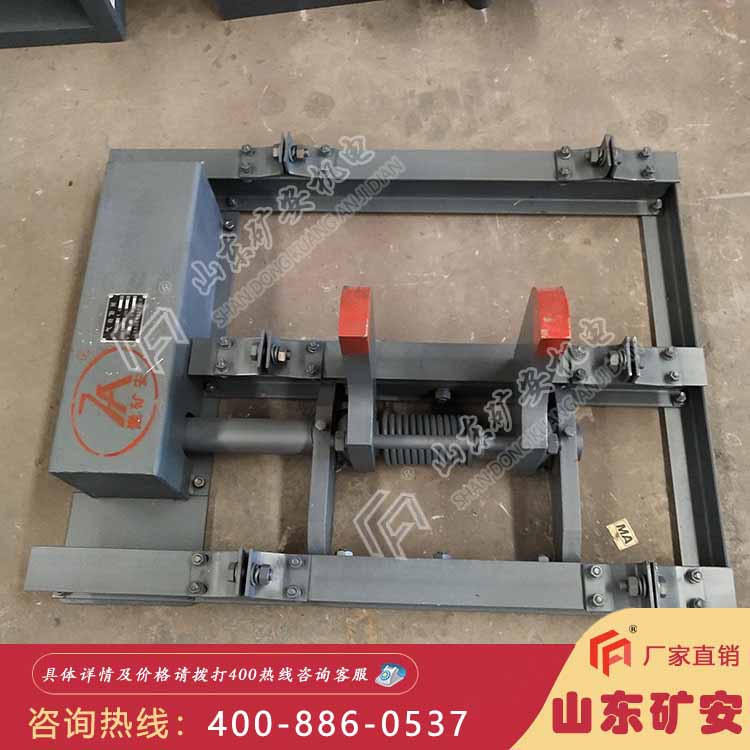 QWZC9气动卧闸防溜车装置阻车器
