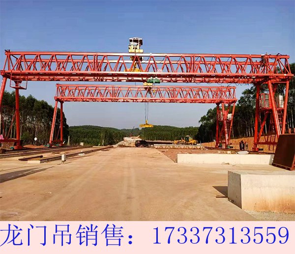 山东淄博龙门吊厂家龙门吊开车前要求