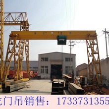 江西吉安龙门吊厂家分析产生噪音的原因