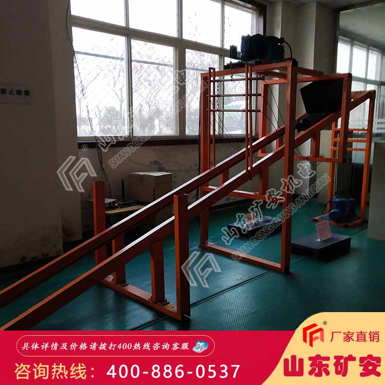 ZDC30型跑车防护装置用电动挡车栏矿用挡车栏