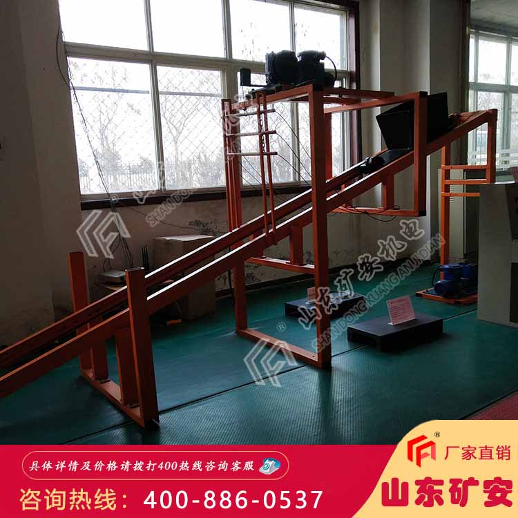 一坡三挡操作省力，减轻了工人的劳动强度