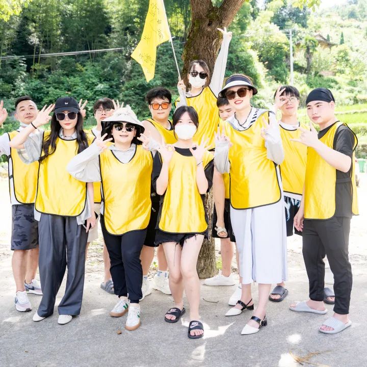 【酷玩漂流&清凉一夏】夏季团建带给你更多欢乐！